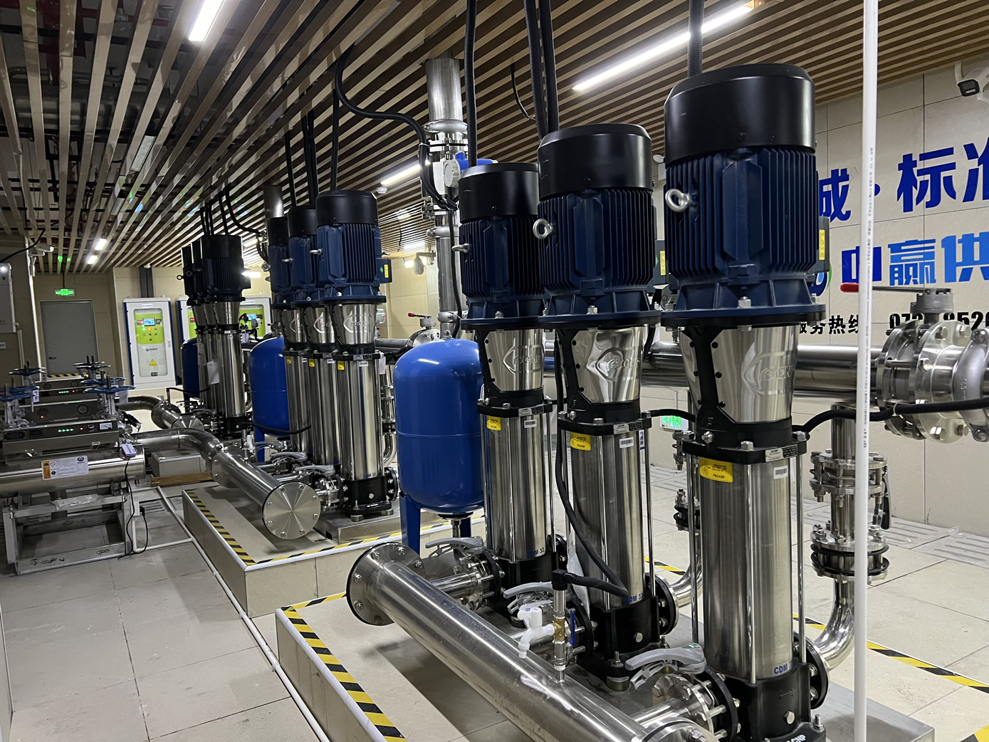 小區(qū)供水二次增壓設(shè)備 小區(qū)供水二次增壓設(shè)備