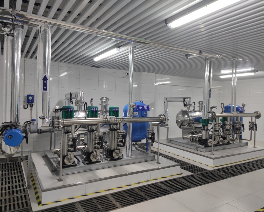 東方無負壓供水設(shè)備