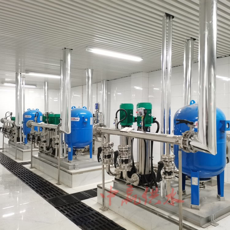 用戶對供水穩(wěn)定性要求提高,倒逼二次給水無負壓供水設備廠商技術創(chuàng)研