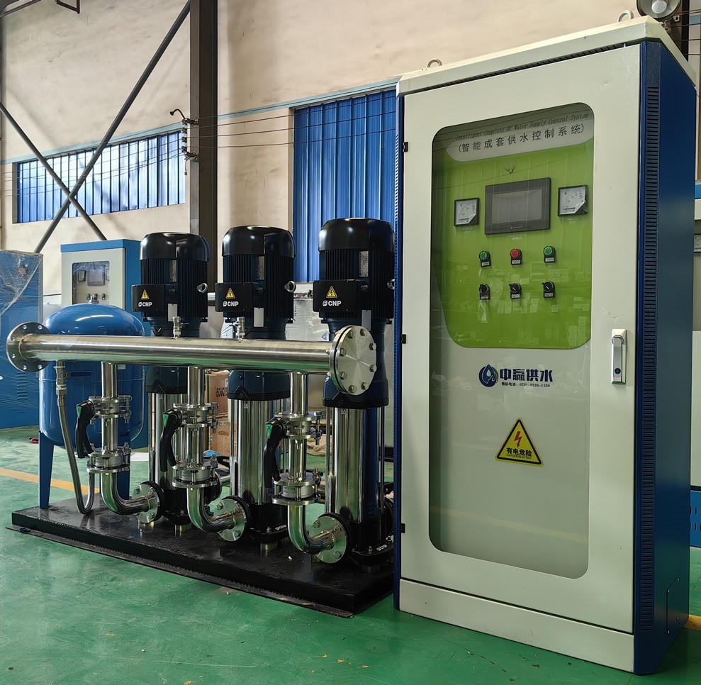 中贏變頻恒壓供水設備 中贏變頻恒壓供水設備