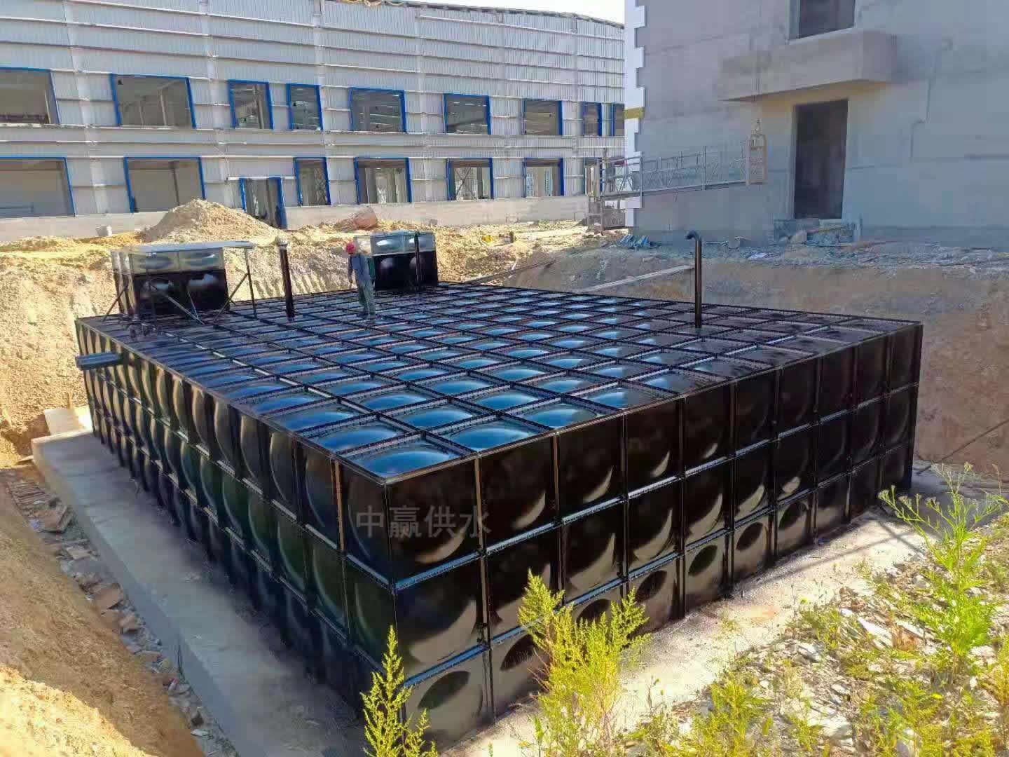 地埋式消防一體化給水設(shè)備,長沙地埋式消防一體化給水設(shè)備